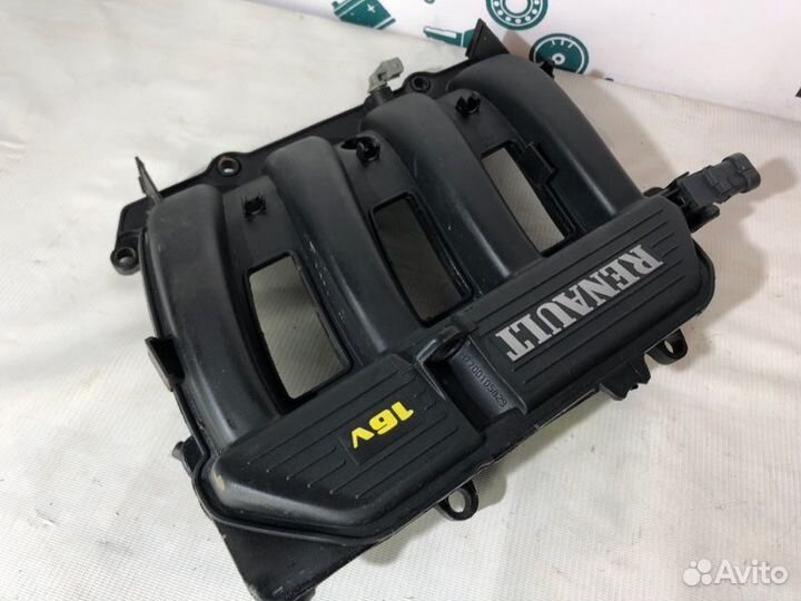 Коллектор впускной Renault Duster K4MA690 2013