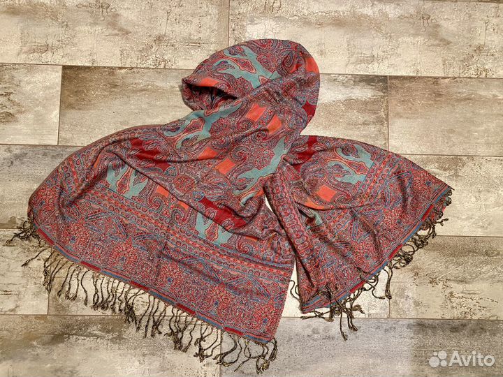 Палантин, платок, снуд, шарф