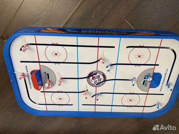 Мини хоккей игра