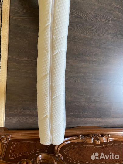 Продам детская кроватка (манеж) с матрасиком