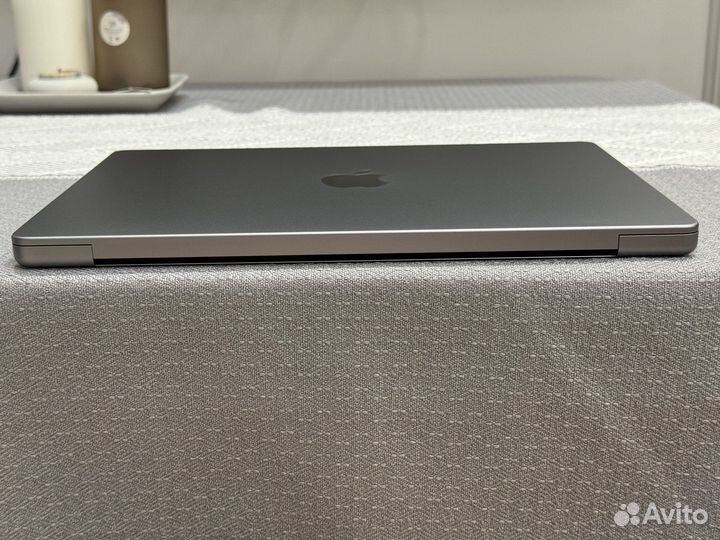 Apple macbook pro 14 m1pro 16gb/512gb ssd