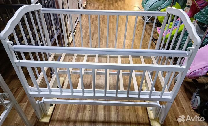 Кровать универсальный маятник Гном