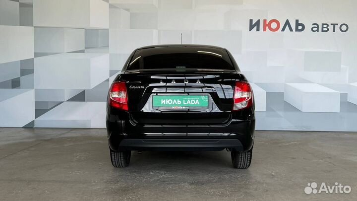 LADA Granta 1.6 МТ, 2023, 5 963 км