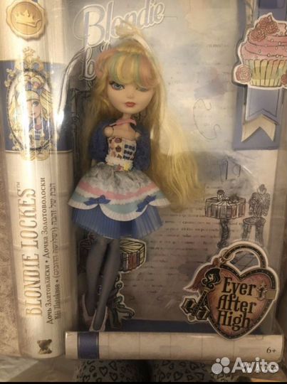 Кукла ever after high
