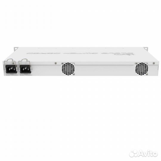 Коммутатор MikroTik 4SFP+ CRS328-4C-20S-4S+RM