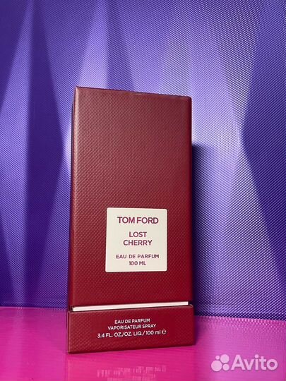 Tom Ford Lost Cherry 100ml