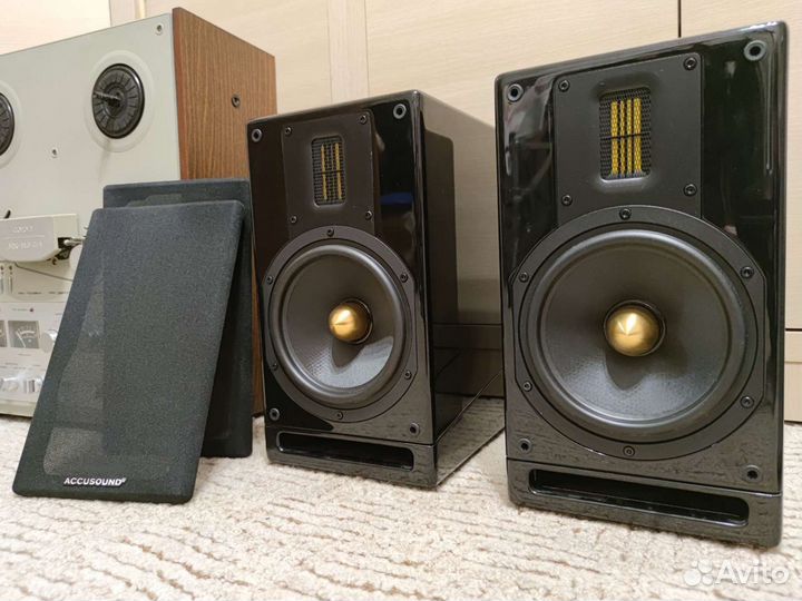 Accusound m6 с апгрейдом