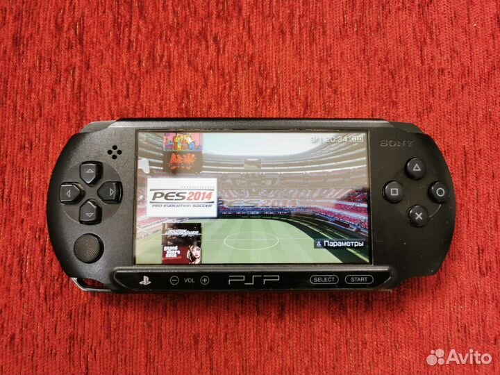 Sony PSP Pro Street