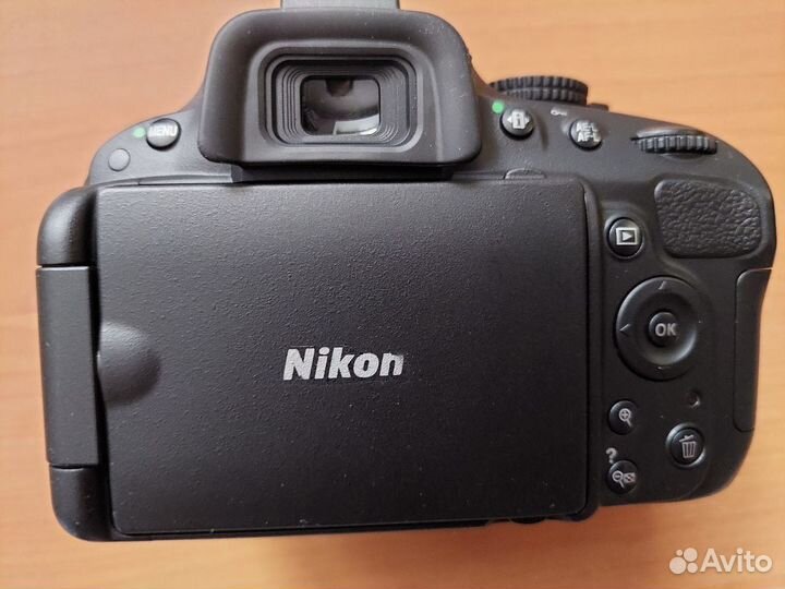 Новый Nikon D5100