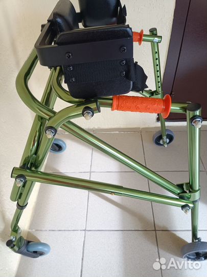 Ходунки опоры