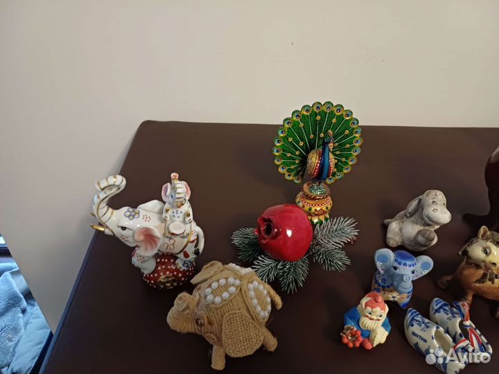Сувениры,статуэки,фигурки