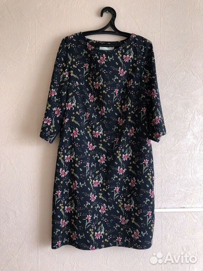 Летнее платье