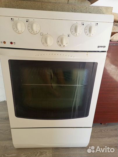 Плита электрическая gorenje