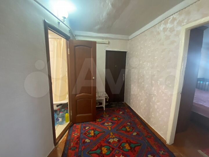 2-к. квартира, 55 м², 2/5 эт.