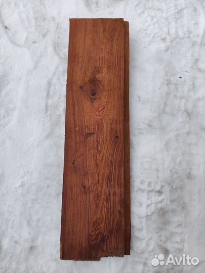 Вагонка лиственница