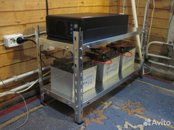 Ибп для газового котла