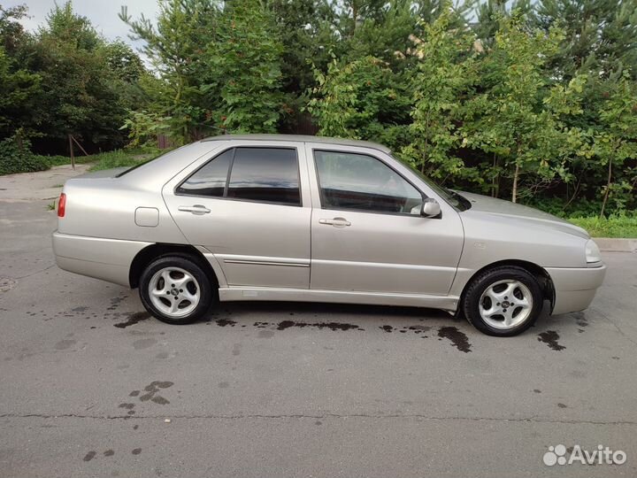 Chery Amulet (A15) 1.6 МТ, 2006, 157 500 км