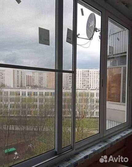 Окна пластиковые