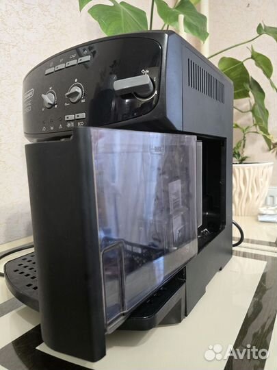 Кофемашина delonghi caffe corso