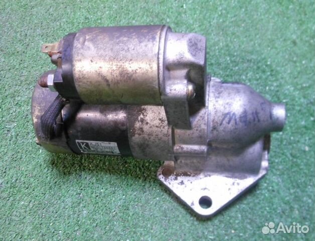 Реле стартера мазда мпв. Стартер l327. Mazda mpv стартер. Стартер мпв. 5 бензин.