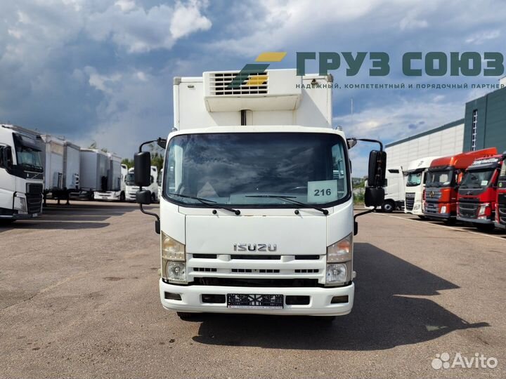 Isuzu Elf (N-series), 2017