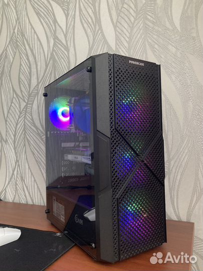 Сборщик пк \ Сборка пк на заказ