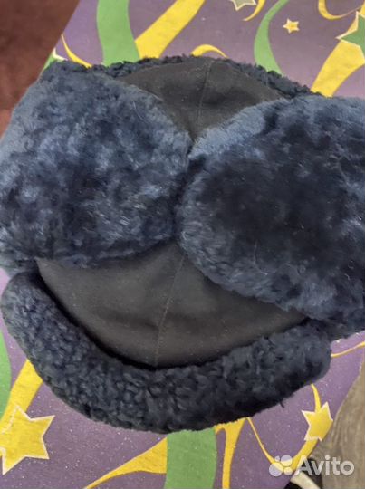 Мужская шапка