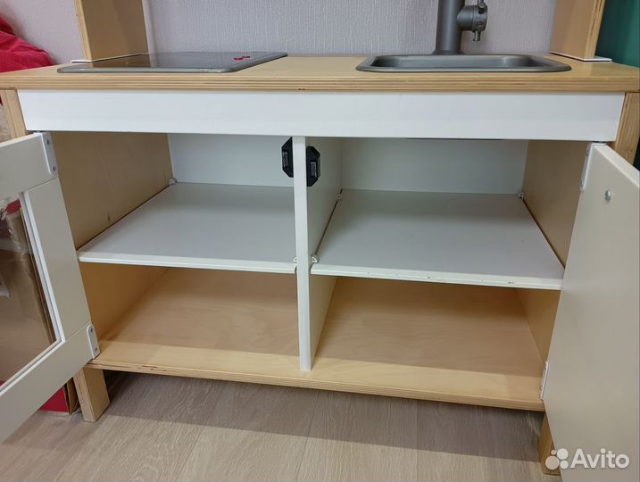 Детская кухня IKEA