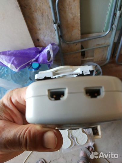 Массажер тетраком