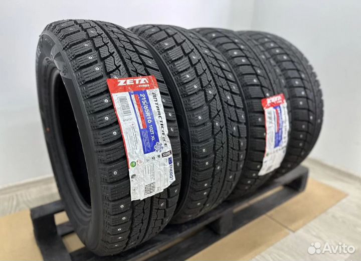 Zeta Antarctica Ice 215/65 R16 34T