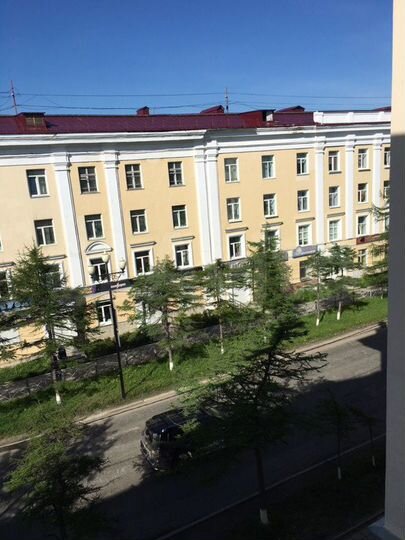 2-к. квартира, 60 м², 3/3 эт.