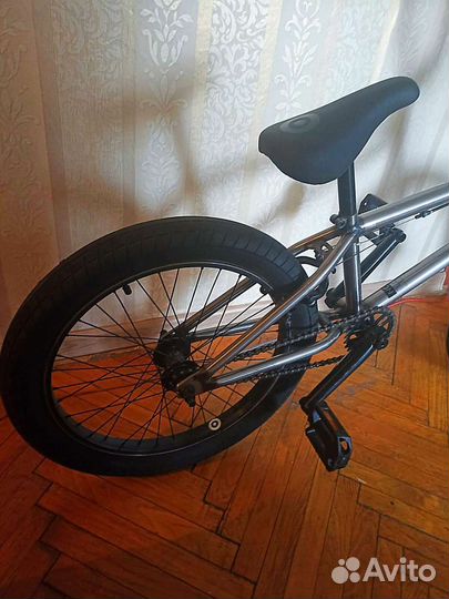 Трюковой велосипед BMX Atombikeco 2021