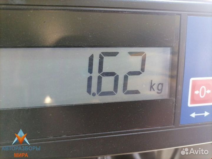 Моторчик печки Renault Scenic 2 2006 7701056598