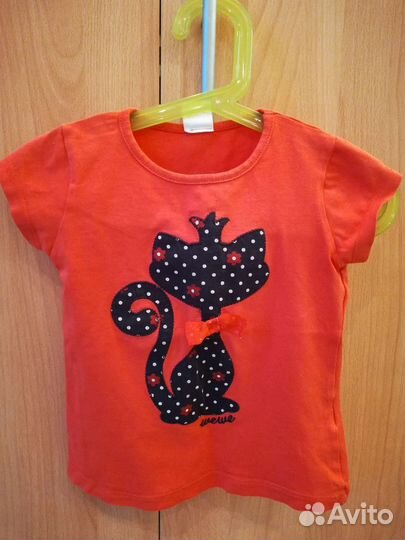 Вещи на девочку от 2 до 3 лет