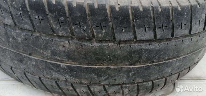 Колеса грузовые 225 75 16с за 1 шт в наличие 4 шт