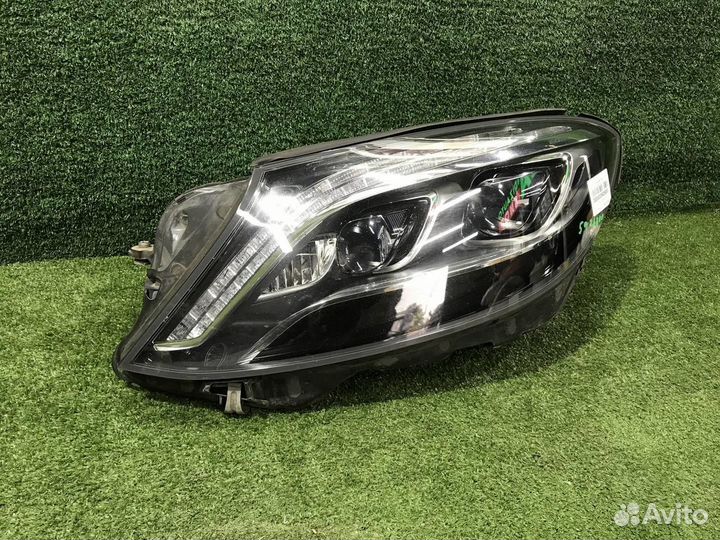 Фара левая Mercedes S w222 (2013-2017) LED