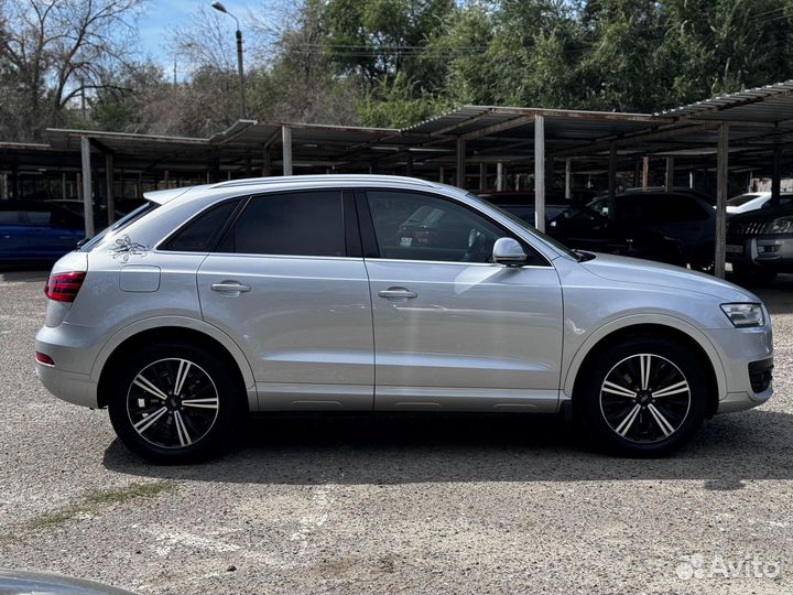 Audi Q3 2.0 AMT, 2012, 169 000 км