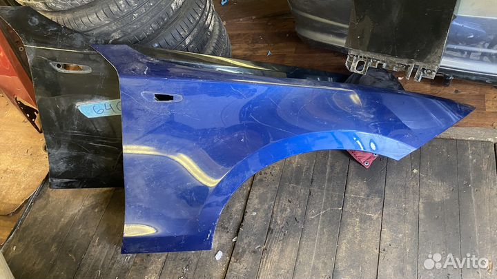 Крыло оригинал bmw e70, 38, 87,81,88