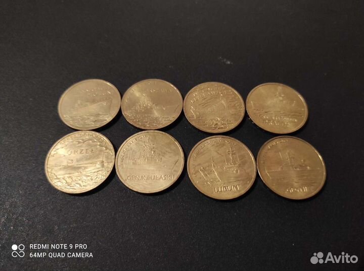 Наборы монет Польши