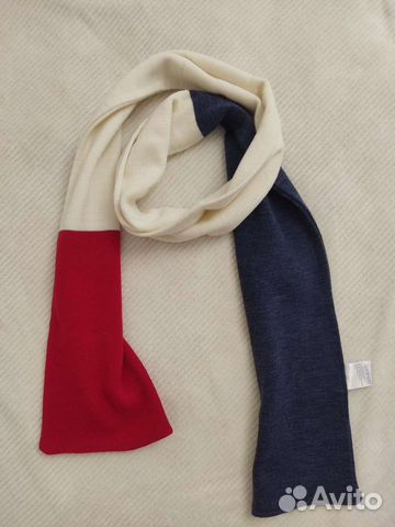 Шарф унисекс Le Coq Sportif