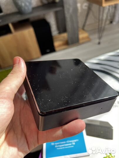 Tv приставка