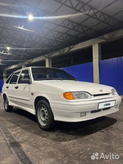 ВАЗ 2114 Samara, 2012