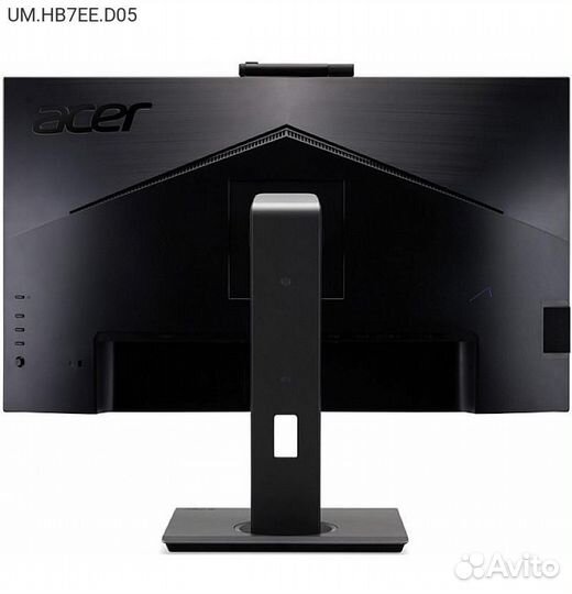 Монитор Acer Vero B277Dbmiprczxv 27