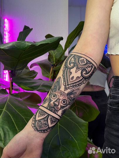 Татуировки