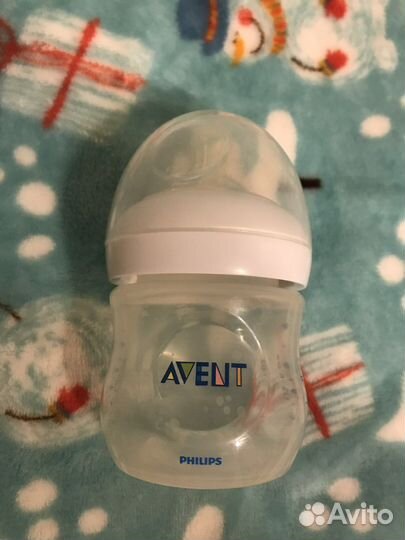 Молокоотсос avent ручной