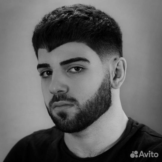 Мужские стрижки (бесплатно)