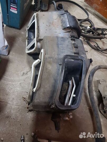 Комплект кондиционера для ваз 2110-12