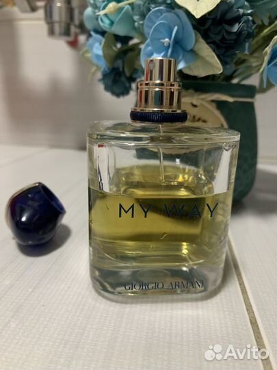 Туалетная вода женская Gorgio Armani My Way