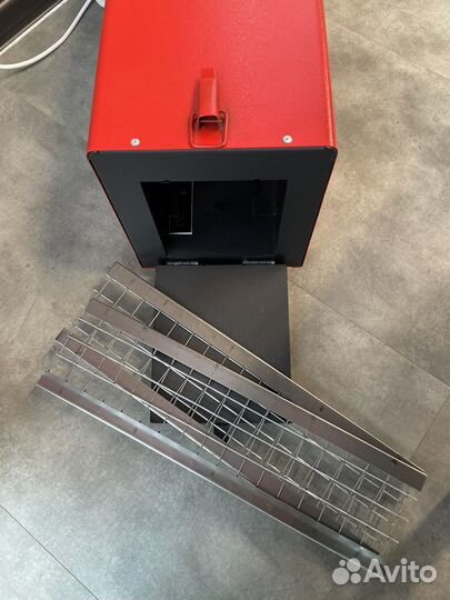 Печь для сушки электродов новэл эпсэ - 20/400.01 М