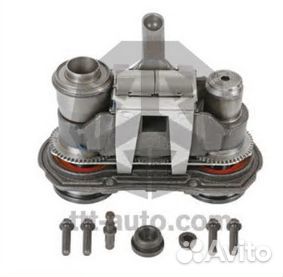 Ремкомплект суппорта haldex modul X потроха